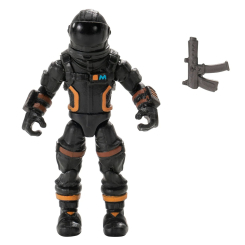 Фигурки персонажей - Коллекционная фигурка Fortnite Micro Legendary Dark Voyager (FNT0960)