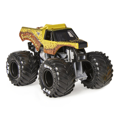 Автомодели - Автомодель Monster Jam Earth shaker series 20 1:64 (6044941-21)