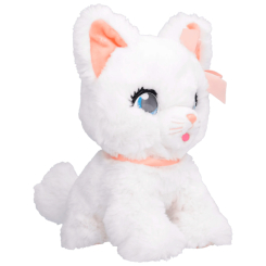 Мягкие животные - ​Интерактивная игрушка IMC toys Club Petz Кошка Белла (907737)