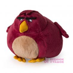 Персонажи мультфильмов - Мягкая игрушка Spin Master Angry Birds Теренс 13 см (SM90513/SM90513-5)