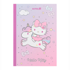 Канцтовары - Блокнот Kite Hello Kitty A5 (HK24-091-1)