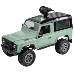 Радиоуправляемые модели - Автомодель Otamanko Внедорожник с камерой зеленый (532.01.41)