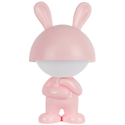 Ночники, проекторы - Светильник Kite Dreamy bunny розовый (K25-315-1-2) Ночники, проекторы - Светильник Kite Dreamy bunny розовый (K25-315-1-2)