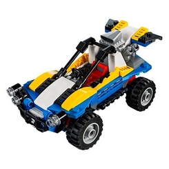 Конструкторы LEGO - Конструктор LEGO Creator Пустынный багги (31087)