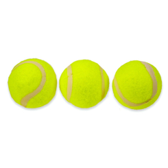 Спортивні активні ігри - М'ячі для тенниса Shantou Jinxing Tiger (FB18094)