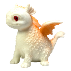 Антистресс игрушки - Стретч-антистресс Тискуни Дракоша оранжевый (ATY120/3) Антистресс игрушки - Стретч-антистресс Тискуни Дракоша оранжевый (ATY120/3)