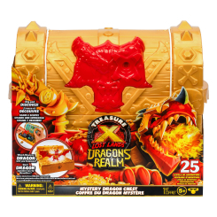 Фигурки животных - Игровой набор Treasure X Царство Драконов Потерянные земли (123579) Фигурки животных - Игровой набор Treasure X Царство Драконов Потерянные земли (123579)