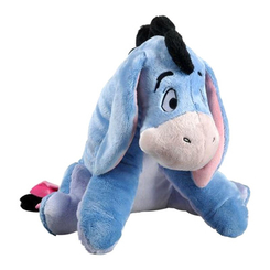 Персонажи мультфильмов - Мягкая игрушка Ослик Иа Disney plush 43 см (PDP1100049)