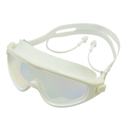 Для пляжа и плавания - Очки-маска для плавания с берушами SPDO S1816 FDSO Белый (60508307) (1551859703)