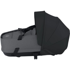 Коляски - Люлька к коляске Bumprider Connect 3 Grey Melange (51284-110)