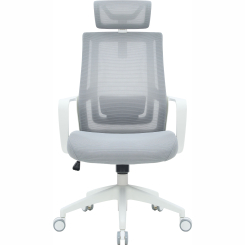 Мебель для геймеров - Кресло OfficePro Harmony White/Light Gray (OC310-W-LG-LG) Мебель для геймеров - Кресло OfficePro Harmony White/Light Gray (OC310-W-LG-LG)