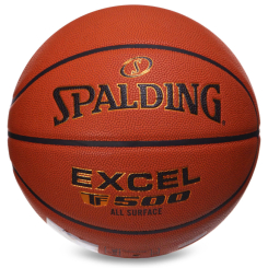 Спортивні активні ігри - М'яч баскетбольний SPALDING 76797Y №7 Помаранчевий