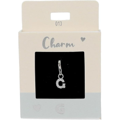 Бижутерия и аксессуары - Подвеска Trends by Depesche Express yourself 13 (0411785/13)