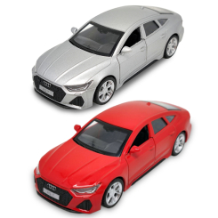 Автомодели - Автомодель TechnoDrive Audi RS 7 Sportback в ассортиементе (250406)