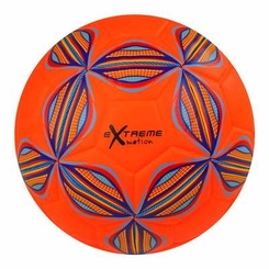 Спортивные активные игры - Мяч футбольный Shantou Jinxing Extreme motion оранжевый (FB190821/FB190821-2)