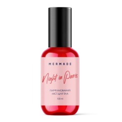 Косметика - Мист для тела Mermade Night in Paris 100 мл (MRBM001)