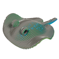 3D-пазлы - 3D пазл Eugy Зоопарк Скат (XEG-102)