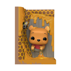 Фігурки персонажів - Фігурка Funko Pop Disney Winnie the Pooh Медове дерево та Вінні (90266)