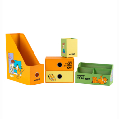 Канцтовары - Настольный органайзер Kite Garfield (GF25-357)