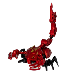 Трансформеры - Трансформер Kids Team Скорпион (E2031-02) Трансформеры - Трансформер Kids Team Скорпион (E2031-02)