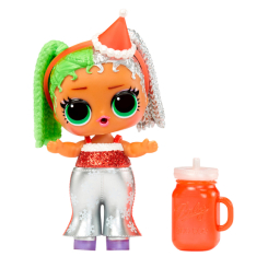 Куклы - Игровой набор LOL Surprise Holiday Мисс Мерри (593058)