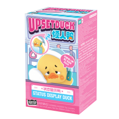 Фигурки животных - Коллекционная фигурка-сюрприз Pop Top 1983toys серии Upset Duck Особый муд (AP17183808900C) Фигурки животных - Коллекционная фигурка-сюрприз Pop Top 1983toys серии Upset Duck Особый муд (AP17183808900C)