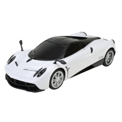Радиоуправляемые модели - Автомодель на радиоуправлении Країна Іграшок Power motors белый (PM2404 WHITE)