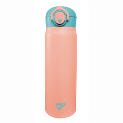 Бутылки для воды - Термоc Yes Fusion розовый 500 мл (708206)