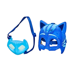 Костюми та маски - Ігровий набір PJ Masks Маска Кетбоя делюкс (F2149)