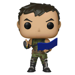 Фігурки персонажів - Фігурка Funko Pop Fortnite Висотний штурмовик (34465)