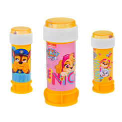 Мильні бульбашки - Мильні бульбашки Nickelodeon Paw Patrol 60 мл в асортименті (KC-0069)