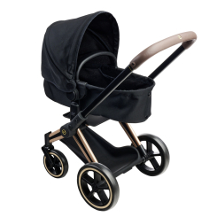 Транспорт і улюбленці - Коляска для ляльки Corolle Cybex Priam 3 в 1 (9000141870) Транспорт і улюбленці - Коляска для ляльки Corolle Cybex Priam 3 в 1 (9000141870)