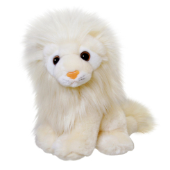 Мягкие животные - Мягкая игрушка Aurora Львенок белый 25 см (190614A)