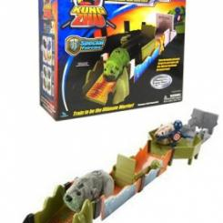 Автотреки - Ігровий набір Центр підготовки Спецназ Група Браво Zhu Zhu Pets Кунг Зу (88502) Автотреки - Ігровий набір Центр підготовки Спецназ Група Браво Zhu Zhu Pets Кунг Зу (88502)