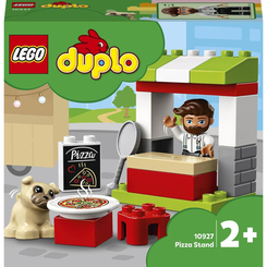 Конструктори LEGO - Конструктор LEGO DUPLO Кіоск-піцерія (10927)