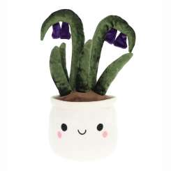 Персонажі мультфільмів - М'яка іграшка Keel toys Квітка в горщику Дзвіночок 30 см (SF3425/2)