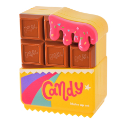 Косметика - Набор косметики Shantou Jinxing Chocolate (10416A)