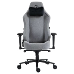 Меблі для геймерів - Ігрове крісло GamePro Grey fabric (GC775G) Меблі для геймерів - Ігрове крісло GamePro Grey fabric (GC775G)