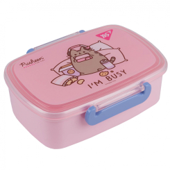 Ланч-боксы - Ланчбокс Yes Pusheen 750 мл розовый (708367)