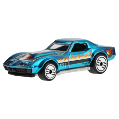 Автомоделі - Автомодель Hot Wheels Ultra hots JBY67 '69 Copo Corvette 8/8 (HDG52/8)