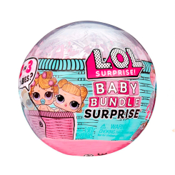 Ляльки - Ігровий набір LOL Surprise Baby Bundle Малюки (507321)
