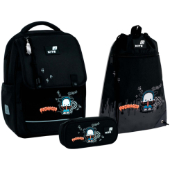 Рюкзаки та сумки - Рюкзак Kite з аксесуарами (SET_PC26-772M)