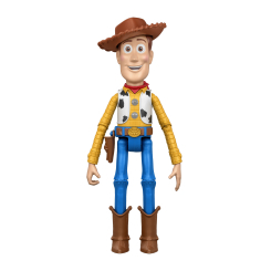 Фігурки персонажів - Інтерактивна фігурка Toy Story Вуді 23 см (JKV25)