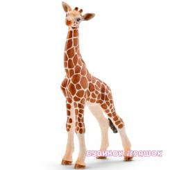 Фигурки животных - Фигурка Schleich Животные Африки Детеныш жирафа (14751) Фигурки животных - Фигурка Schleich Животные Африки Детеныш жирафа (14751)