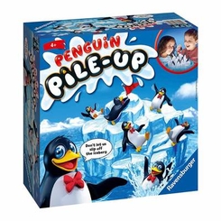 Настольные игры - Детская настольная игра Пингвины на льдине Ravensburger (22080)