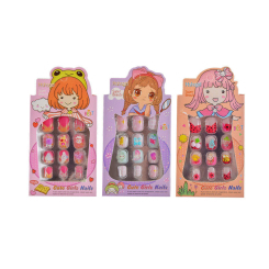 Косметика - Накладные ногти Shantou Jinxing в ассортименте (CN-112)