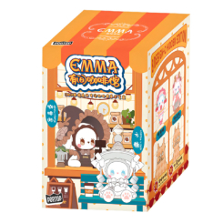 Фигурки персонажей - Фигурка-сюрприз Pop Top Lucky Emma Кофейня (MJ-000061)