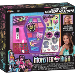 Косметика - Набор косметики Cra-Z-Art Monster High Feeling Fierce Makeover (72208CRA) Косметика - Набор косметики Cra-Z-Art Monster High Feeling Fierce Makeover (72208CRA)