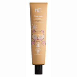 Косметика - Солнцезащитный флюид MiniMi SPF 30 (4820185227742) Косметика - Солнцезащитный флюид MiniMi SPF 30 (4820185227742)