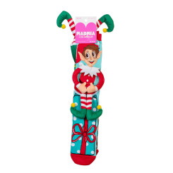 Костюмы и маски - Гольфы Madmia Elf от 6 до 9 лет (MM220)